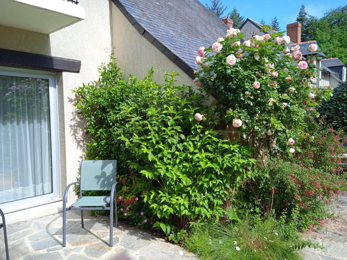 Cottage Sur Le Domaine Du Golf De La Bretesche Missillac Dış mekan fotoğraf