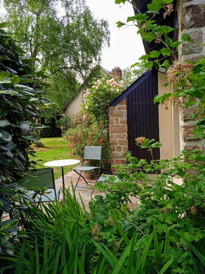 Cottage Sur Le Domaine Du Golf De La Bretesche Missillac Dış mekan fotoğraf